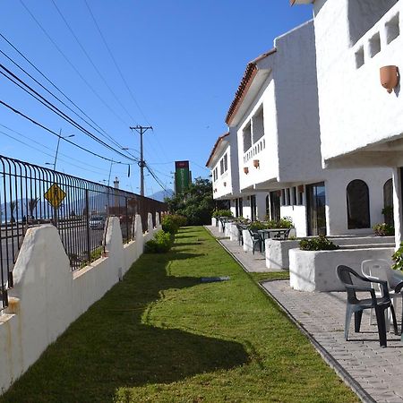 Cabanas Las Ananucas II La Serena Exteriör bild