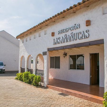 Cabanas Las Ananucas II La Serena Exteriör bild