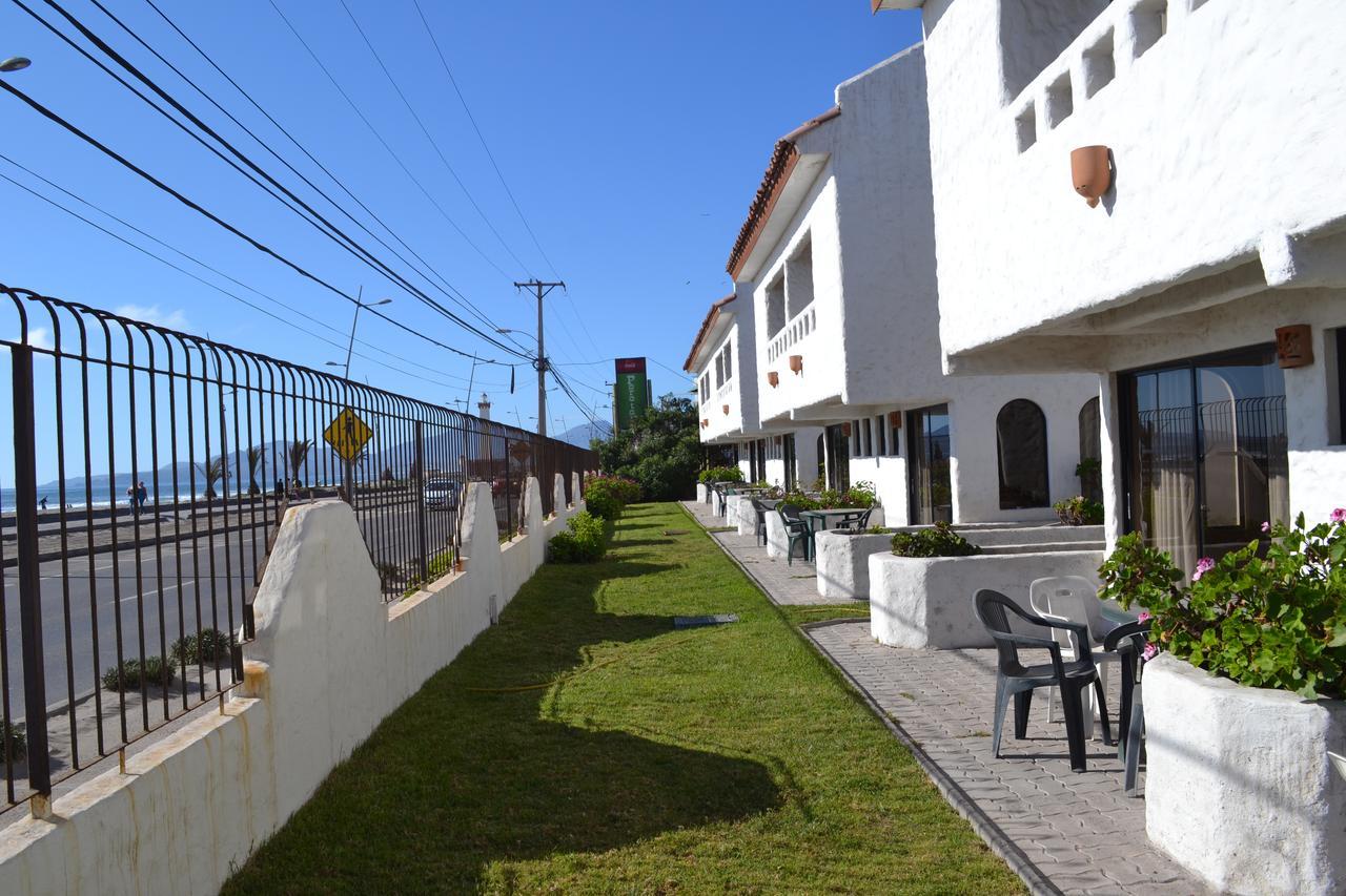 Cabanas Las Ananucas II La Serena Exteriör bild