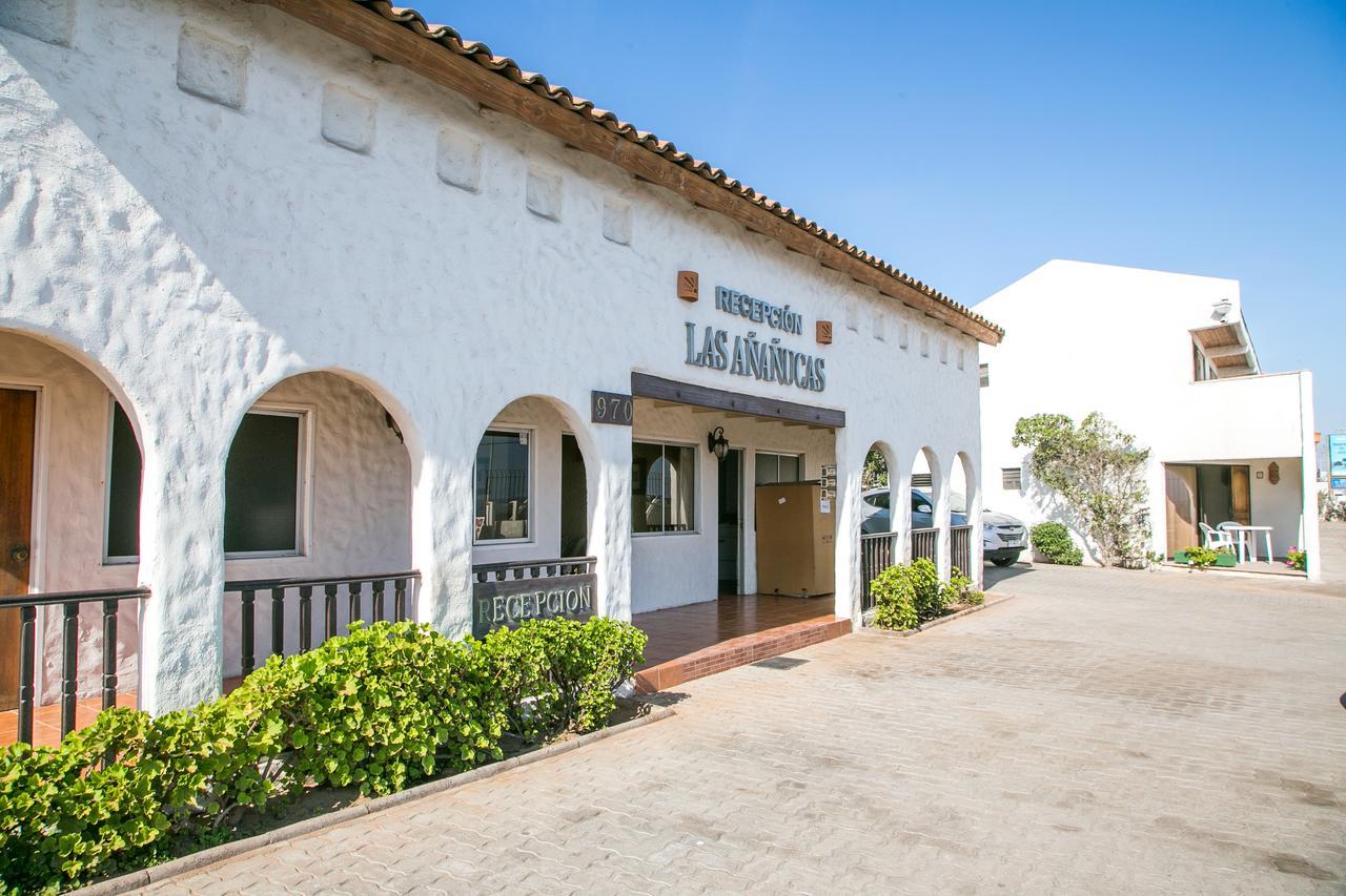 Cabanas Las Ananucas II La Serena Exteriör bild