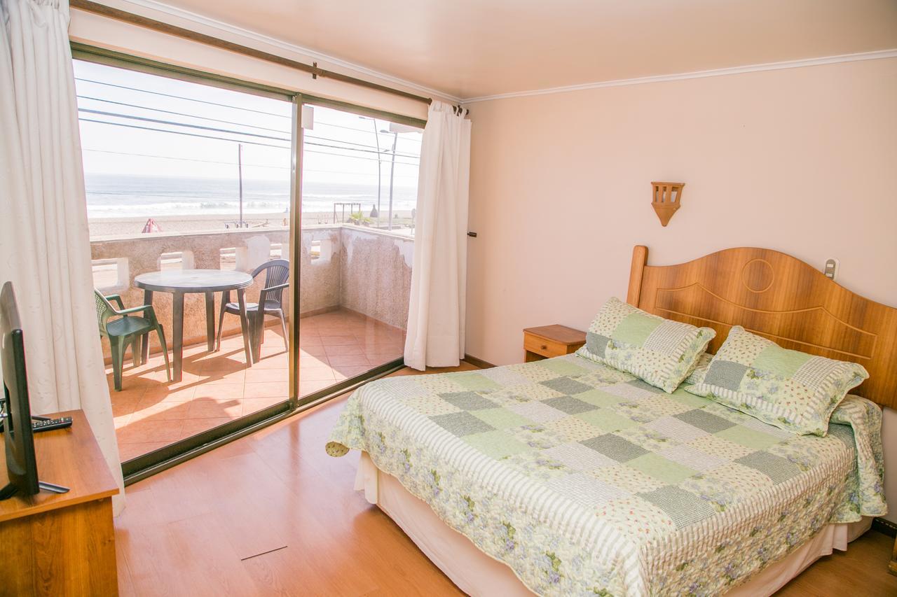 Cabanas Las Ananucas II La Serena Exteriör bild