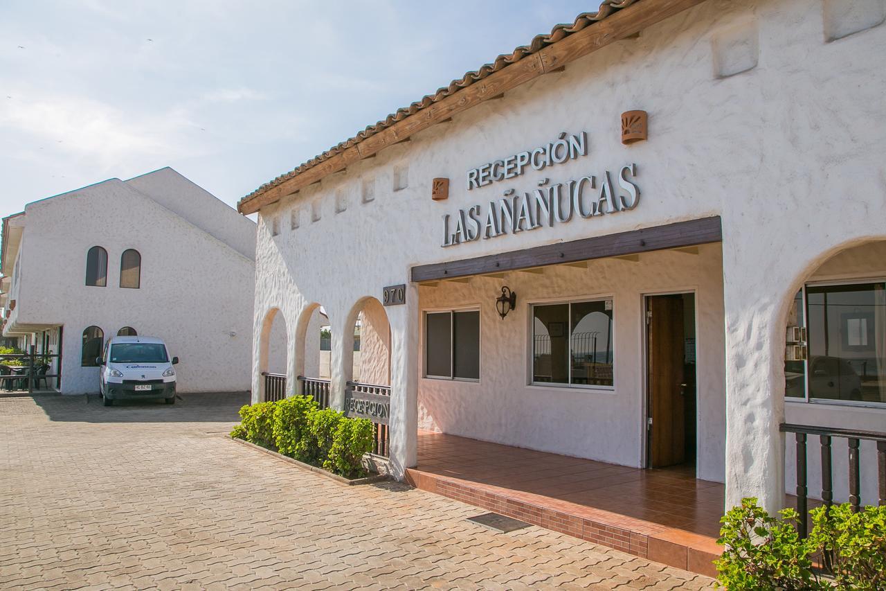 Cabanas Las Ananucas II La Serena Exteriör bild